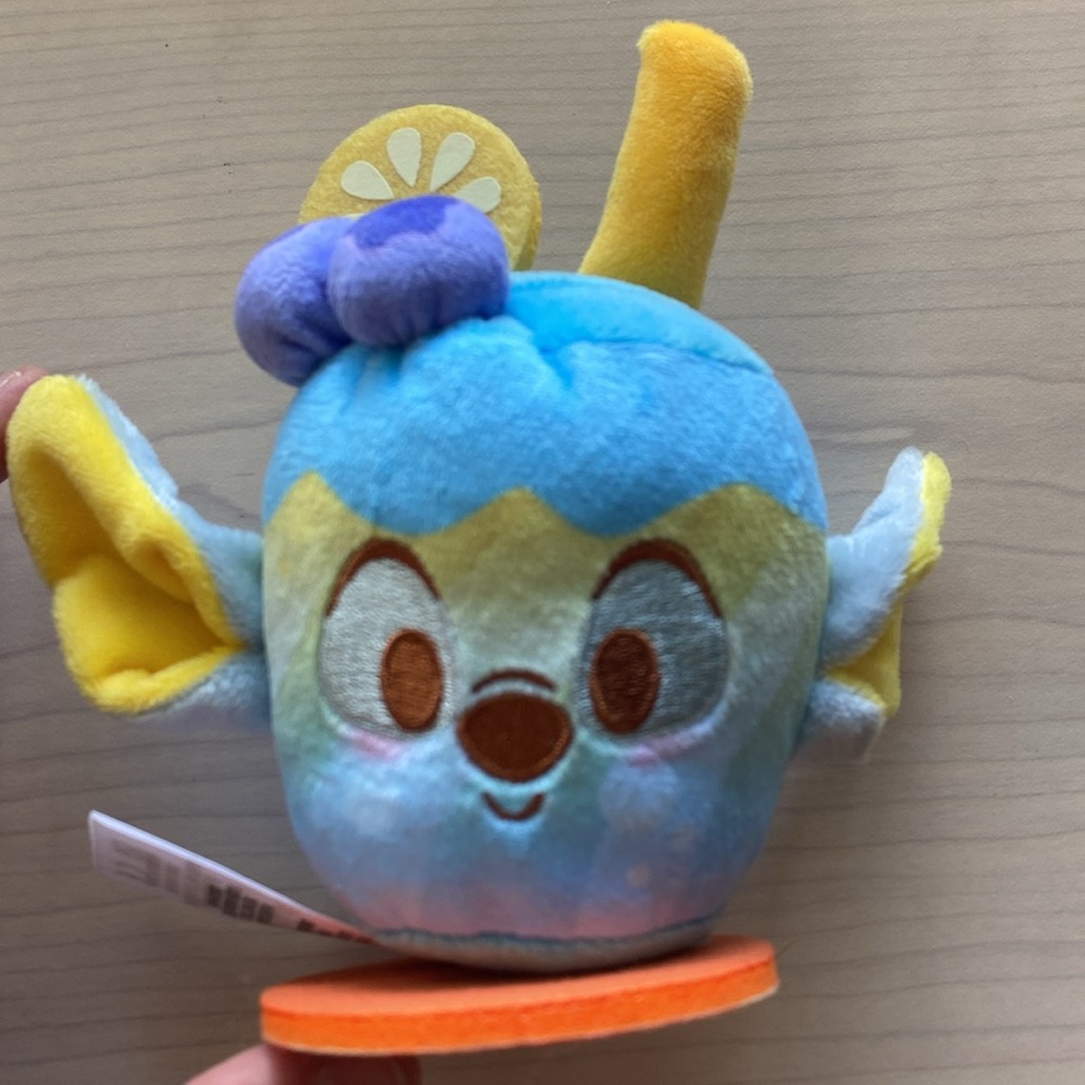 Disney Stitch munchlings plush.